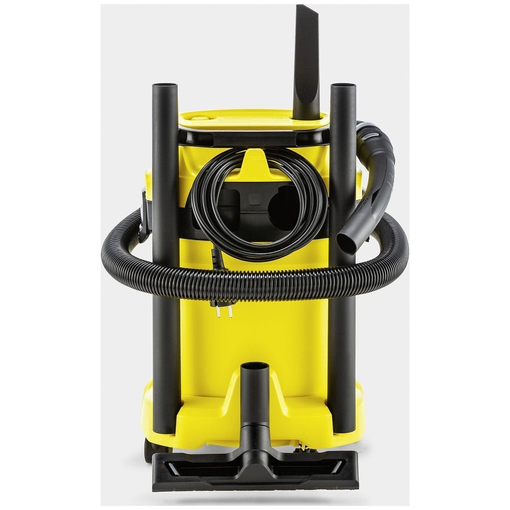 Karcher nat en droog zuiger, Ophalen, Zo goed als nieuw, Waterstofzuiger