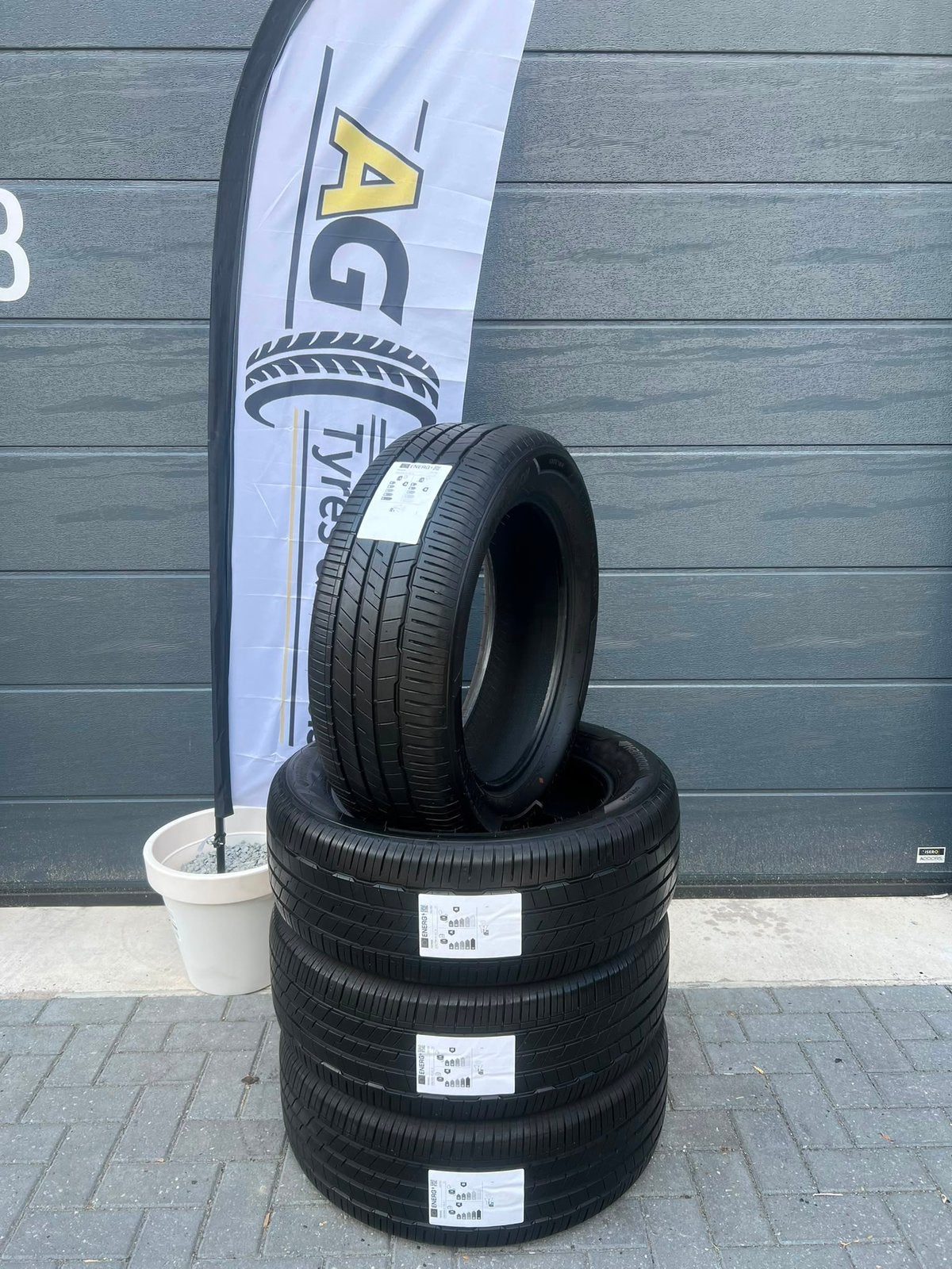 4x 235 55 R19 101V Hankook S1 Ventus EVO3 SUV