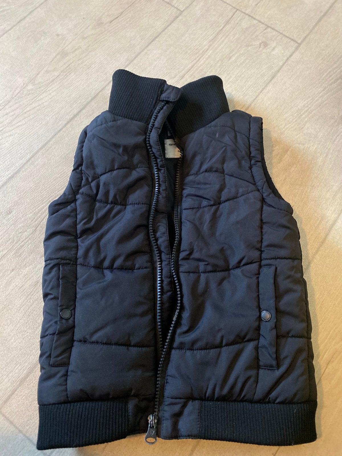 No way monday bodywarmer 110, Kinderen en Baby's, Kinderkleding | Maat 110, Ophalen of Verzenden, Zo goed als nieuw, Jongen, Jas