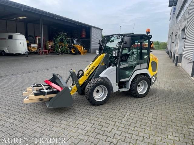 Kramer 5035 mini wiellader / shovel (NIEUW), Ophalen, -, Niet opgegeven, Niet opgegeven