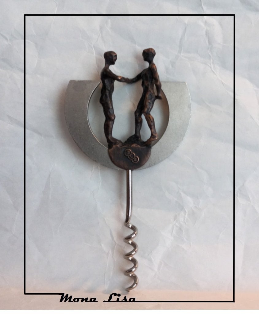 Kurkentrekker BEDANKT - 15 cm, Ophalen of Verzenden