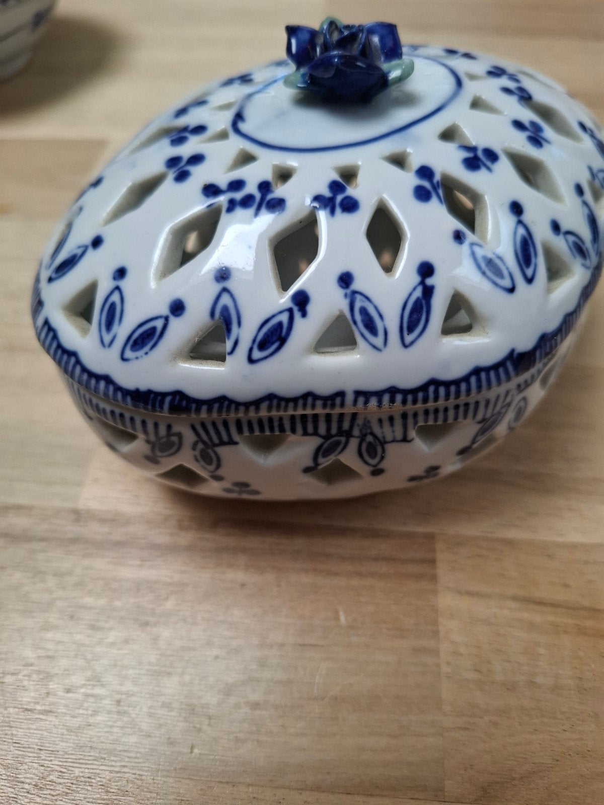 Potpourri bakje in goede staat, Huis en Inrichting, Woonaccessoires | Overige, Ophalen of Verzenden