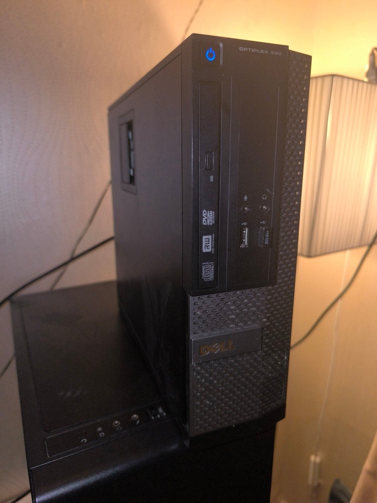 Dell Optiplex 390 Desktop PC, Computers en Software, Desktop Pc's, 2 tot 3 Ghz, 8 GB, Ophalen of Verzenden, Dell