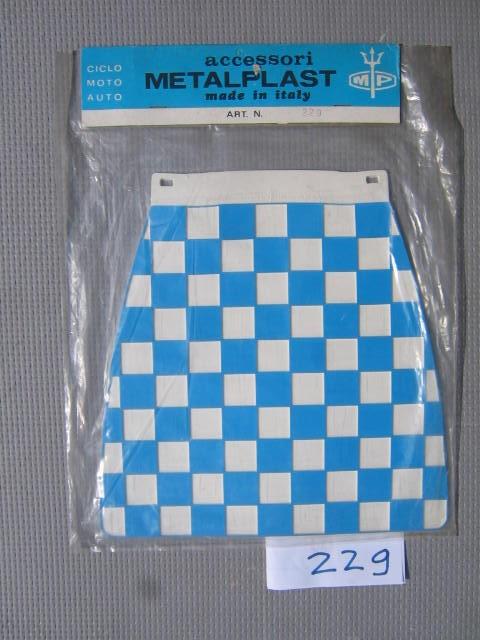 spatlap voor Vespa PK 50 scooter  / brommer / motor, Ophalen of Verzenden, Nieuw