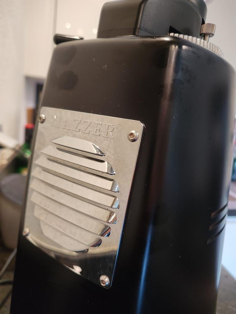 Mazzer robur e koffie grinder/molen, Ophalen, Gebruikt