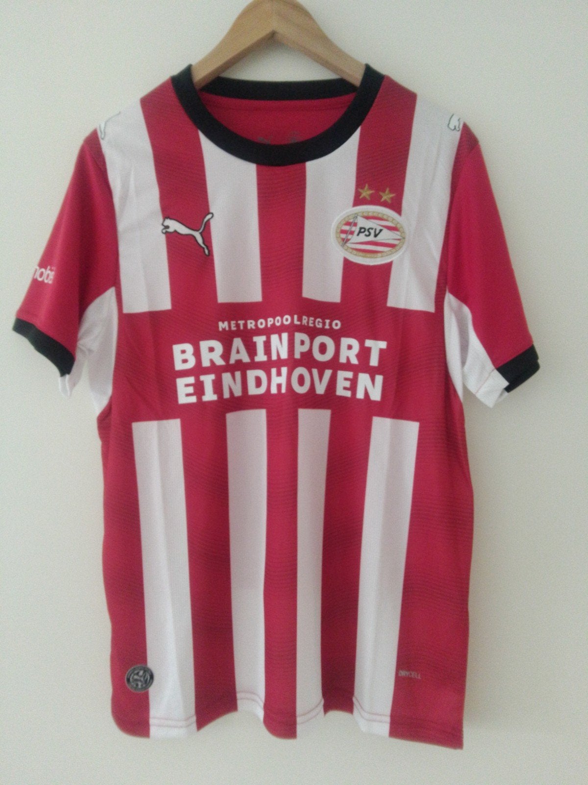 PSV thuis shirt 2026/2027 maat M, Maat M, Ophalen of Verzenden, Nieuw, Shirt