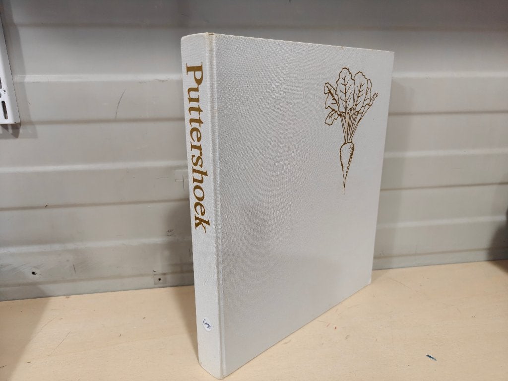 Nr. 695 Puttershoek. Geschiedenis van de Coöperatieve Suiker, Ophalen of Verzenden, Gelezen, Frida Terlouw