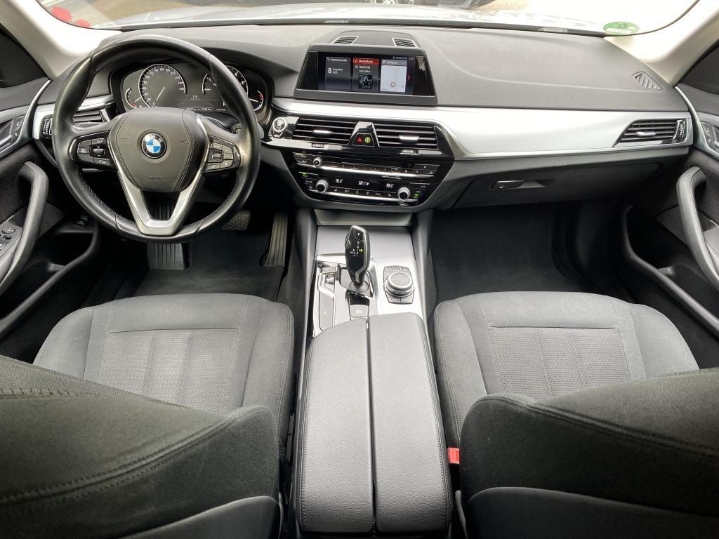 BMW 5-serie Touring Touring 520i Executive, Auto's, Automaat, 1998 cc, Euro 6, 4 cilinders