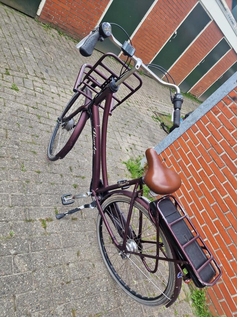 Sparta contry tour 28 inch electrische fiets FF LEZEN, Ophalen, Gebruikt