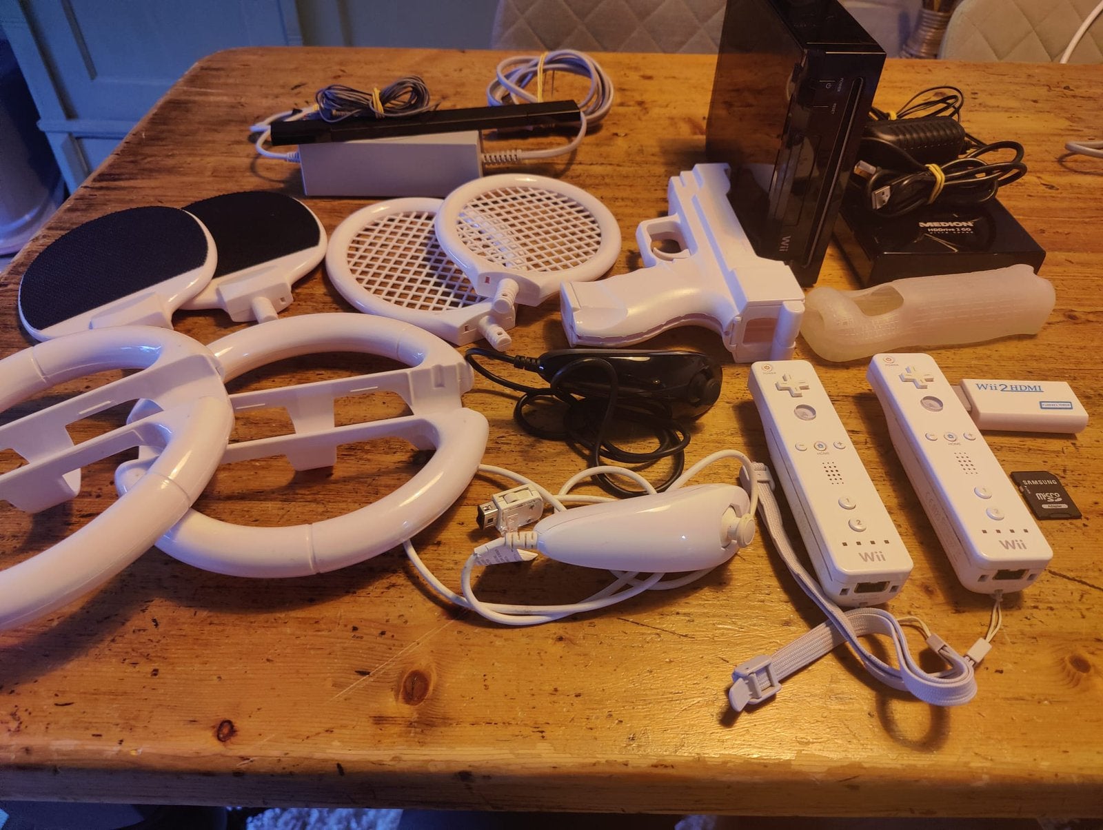 Nintendo Wii met +400 games en veel accessoires, Spelcomputers en Games, Spelcomputers | Nintendo Wii, Ophalen