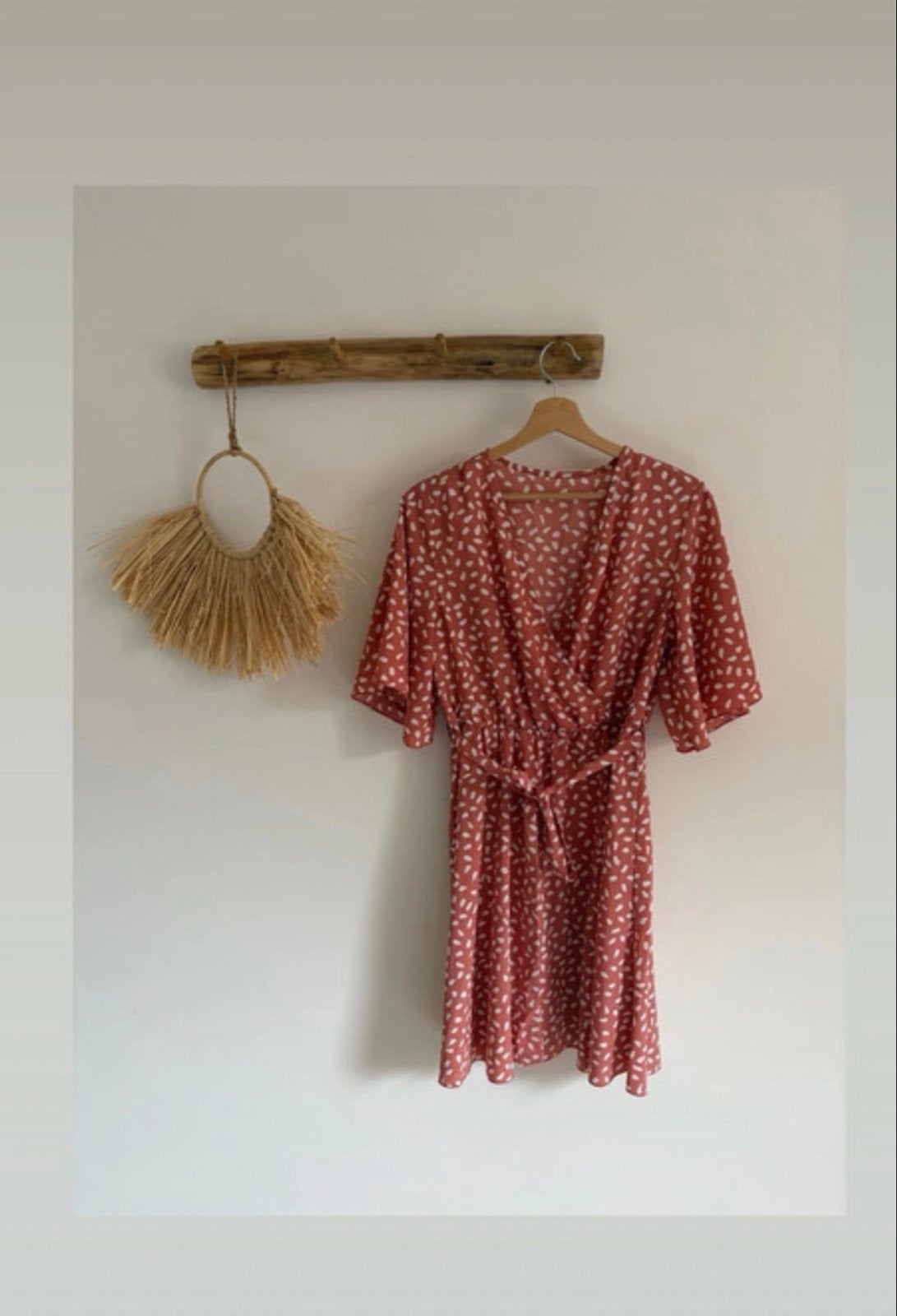 Shein Jurkje Maat L - Nieuw, Ophalen, Maat 42/44 (L), Nieuw, Boven de knie