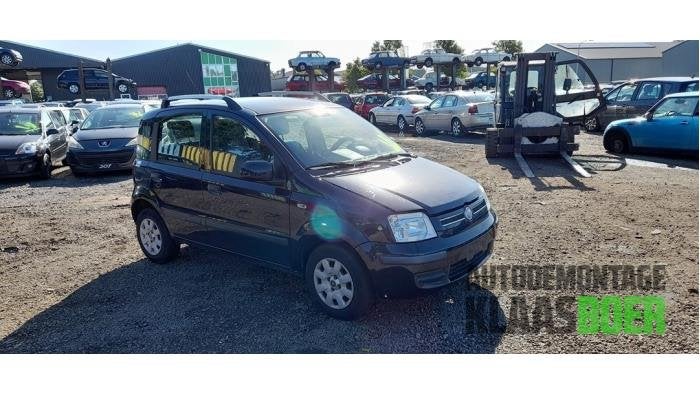 Koplamp rechts van een Fiat Panda, Gebruikt, -, -, 6 maanden garantie
