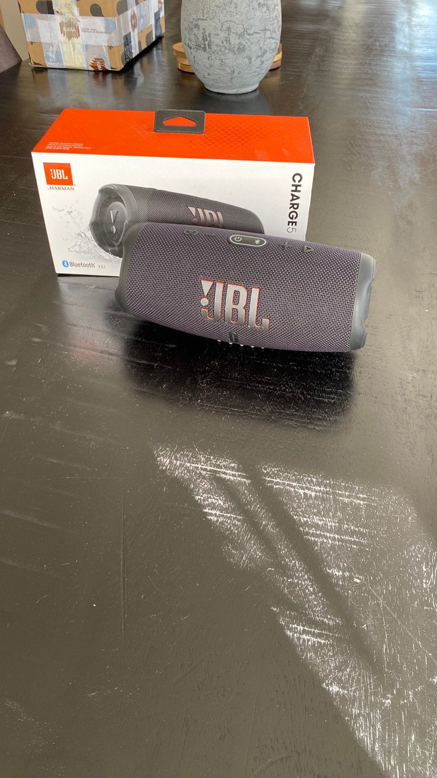 Jbl charge 5, Ophalen of Verzenden, Zo goed als nieuw