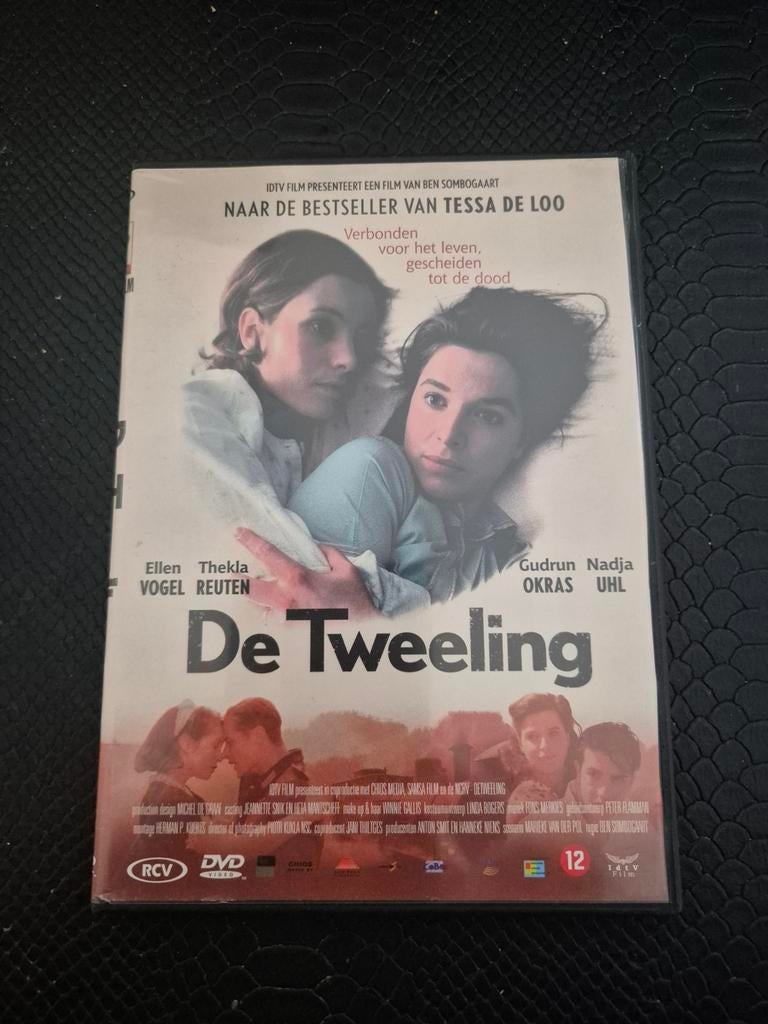 De tweeling, Vanaf 12 jaar, Ophalen of Verzenden, Zo goed als nieuw, Actie en Avontuur