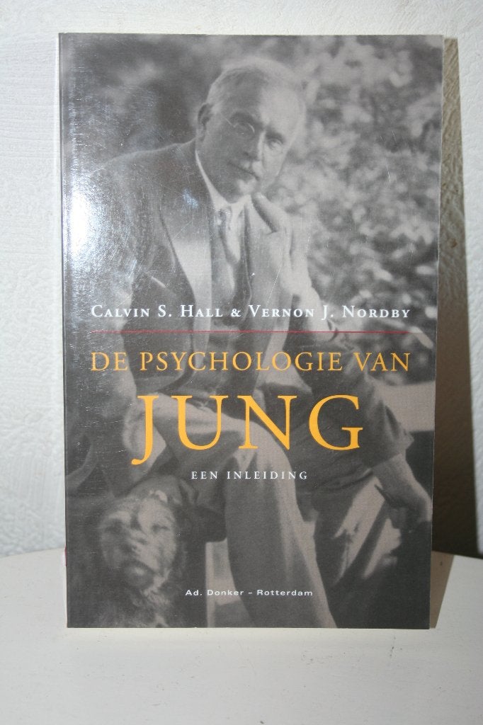 C.S. Hall - De psychologie van Jung, Boeken, Nieuw, Ophalen of Verzenden, Ontwikkelingspsychologie, C.S. Hall; V.J. Nordby