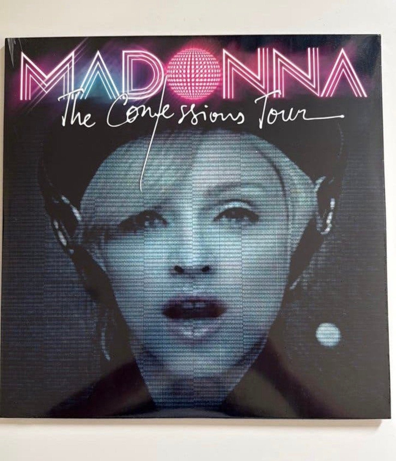 Madonna the confessions tour rsd 2026, LP, Colored vinyl, Pop, Ophalen of Verzenden