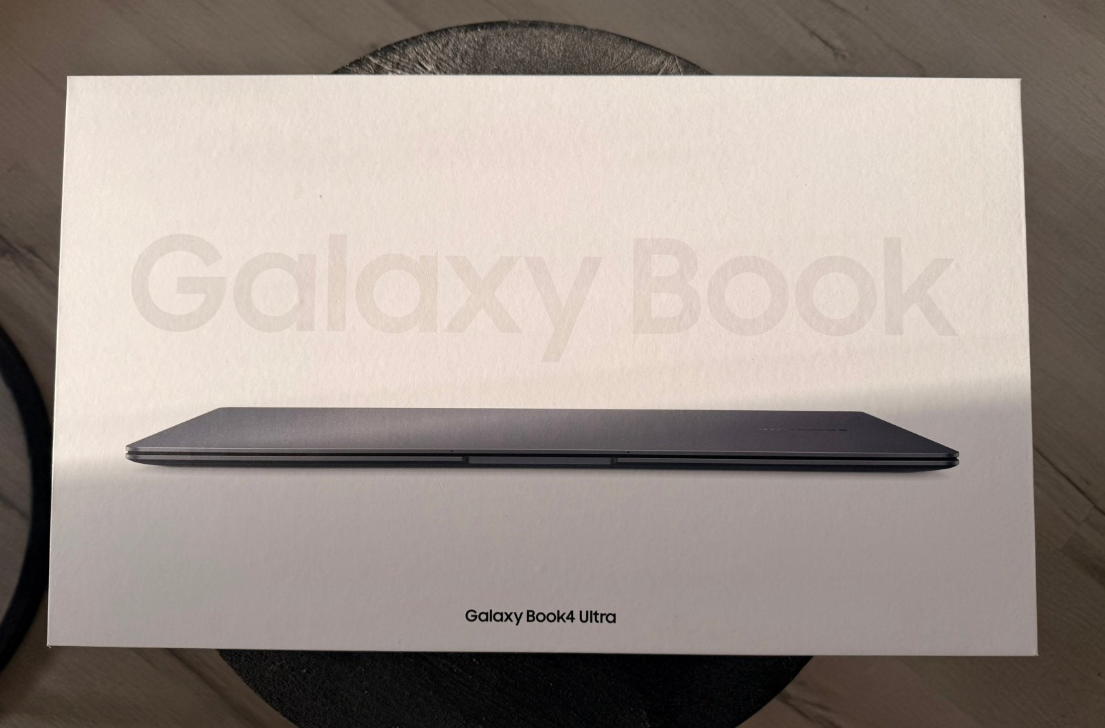 Samsung Galaxy Book4 Ultra | Core Ultra 7 | RTX 4050 | 16GB, Computers en Software, Windows Laptops, Ophalen, Zo goed als nieuw