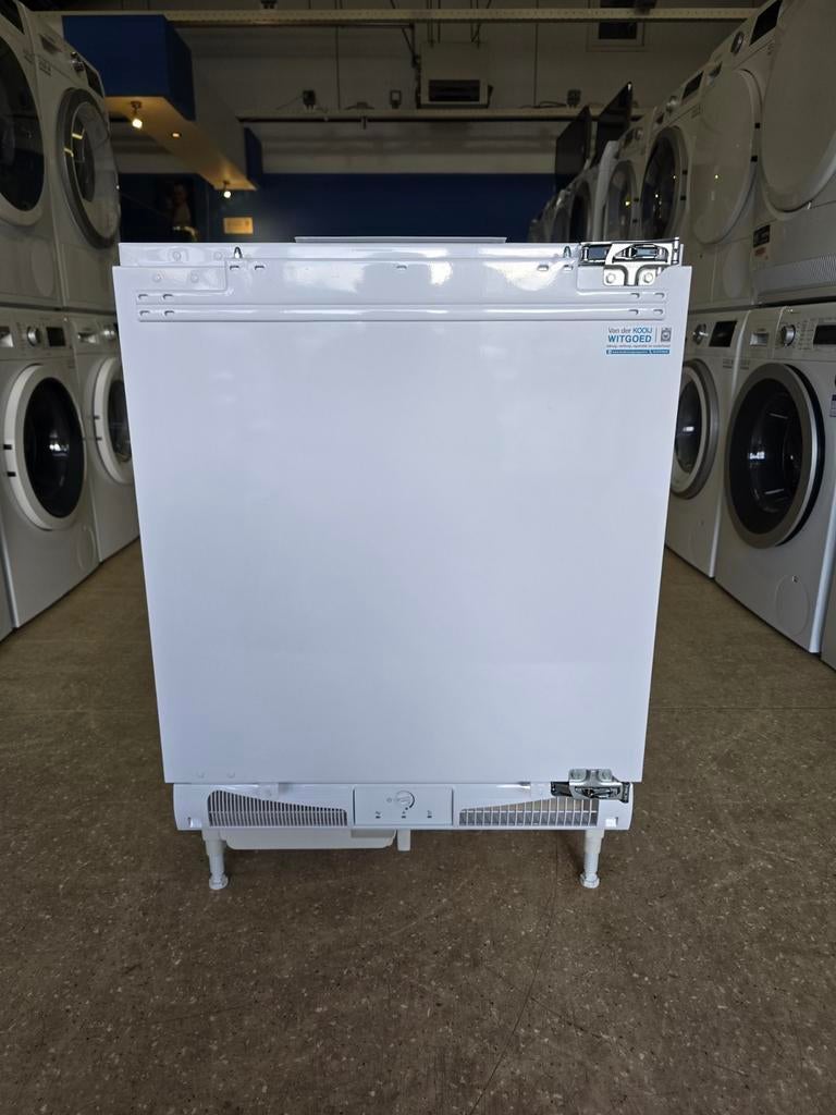 Etna inbouw vrieskast | ZGAN! | Garantie & Gratis thuis 🚚✅️, Jirnsum, Minder dan 60 cm, Zo goed als nieuw, Energieklasse A of zuiniger