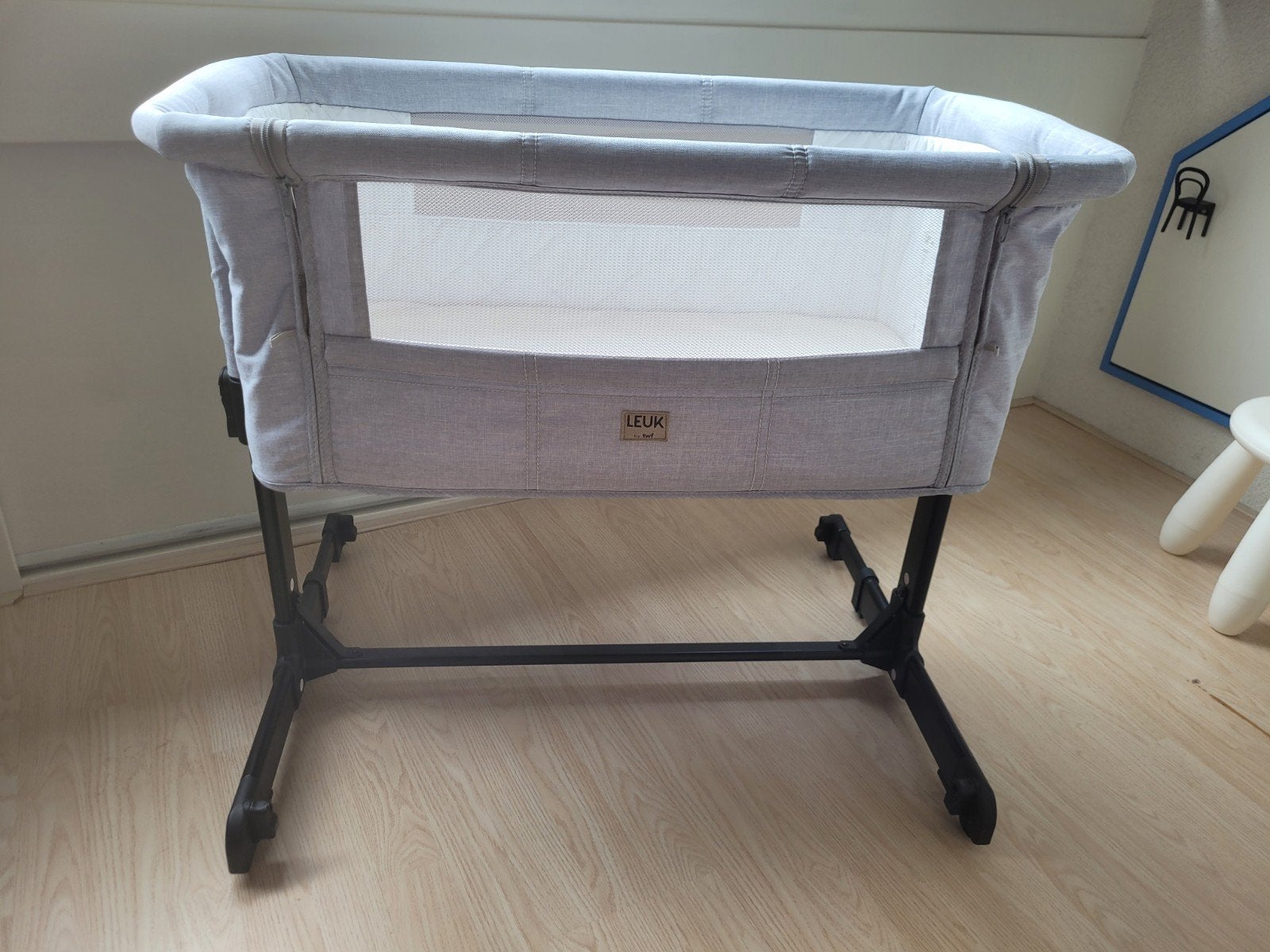 Leuk Babyslaapje Co-Sleeper/Wieg - Zo goed als nieuw, Kinderen en Baby's, Ophalen, Gebruikt, Overige typen