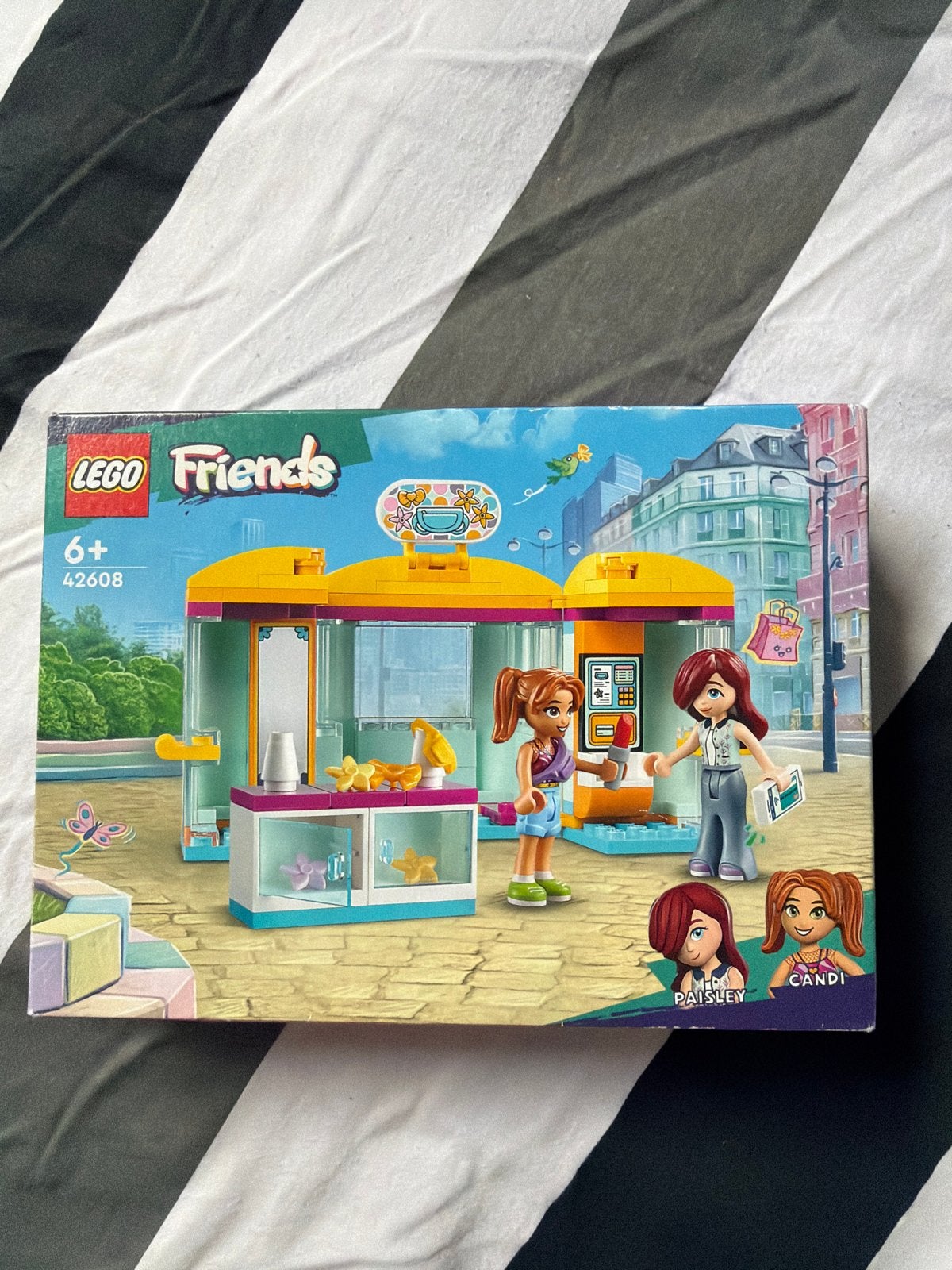 Lego Friends 42608 Mini-winkel, Lego, Nieuw, Friends, Ophalen of Verzenden