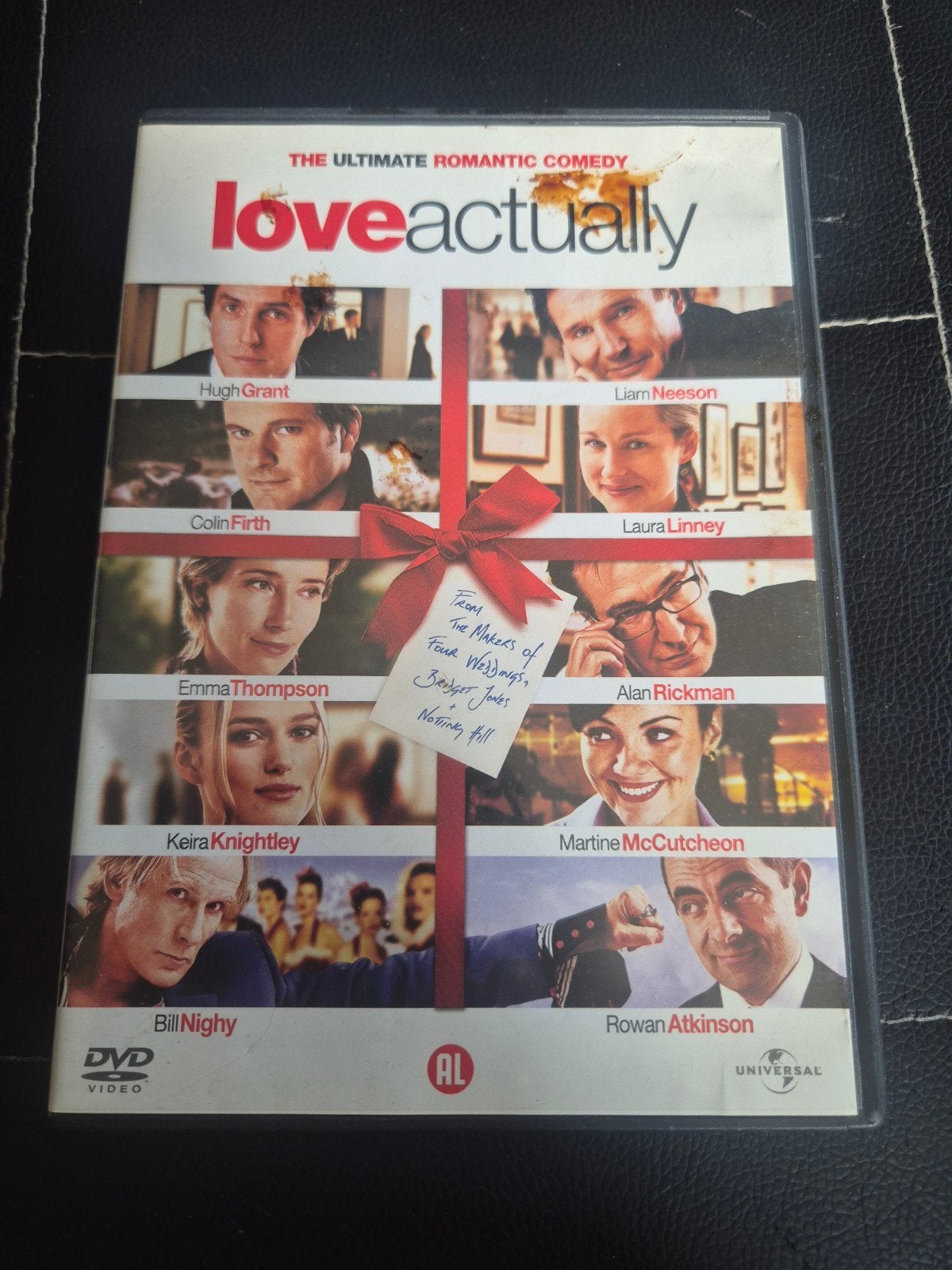 love actually, Alle leeftijden, Ophalen of Verzenden, Zo goed als nieuw