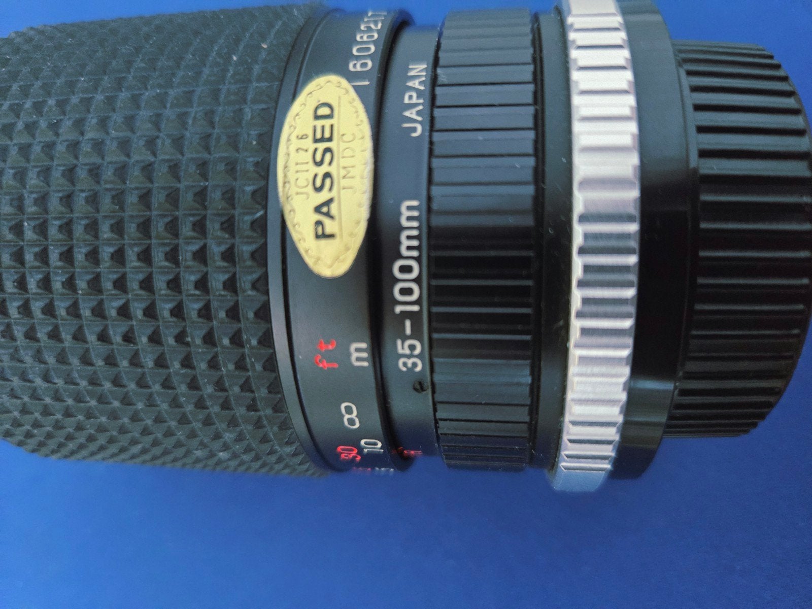 Panagor 35-100mm f/3.5 Zoom Lens - Voor de liefhebber, Ophalen, Overige merken, Gebruikt, Telelens