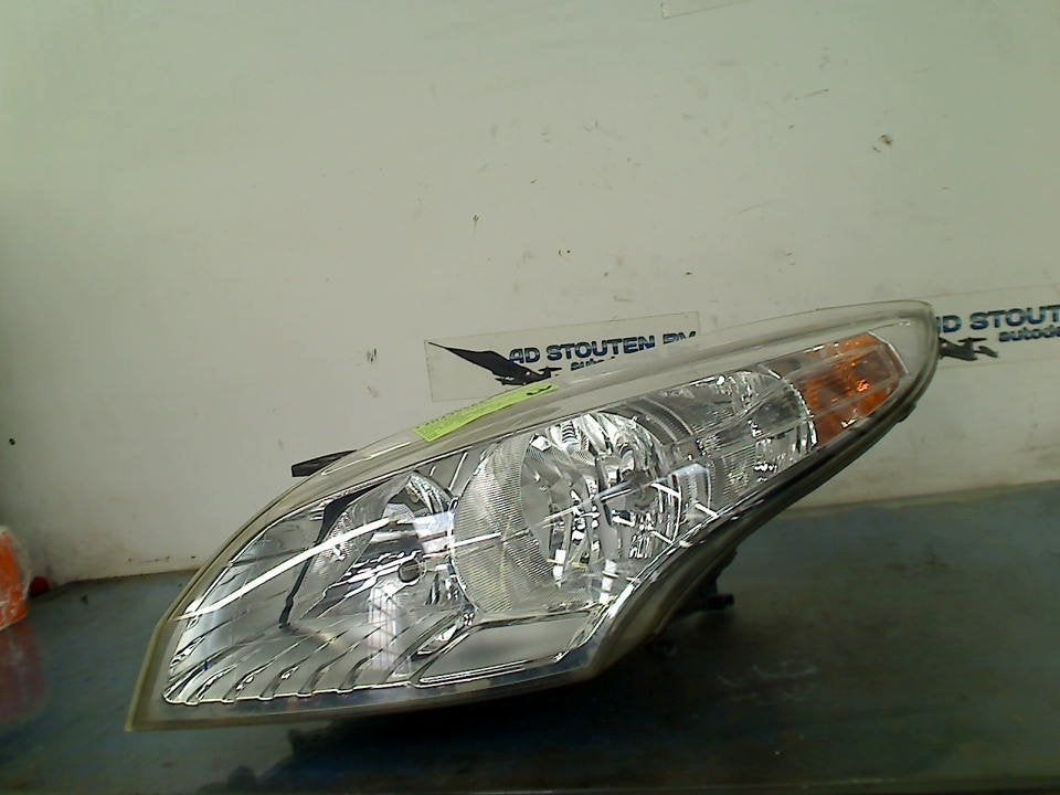 Koplamp Links ] Renault Megane III Coupe (DZ) 260607449r, Gebruikt, Renault Deutschland AG, Dialog.deutschland@renault.de, Peter-Huppertz-Straße 5, Köln 51063, , Duitsland