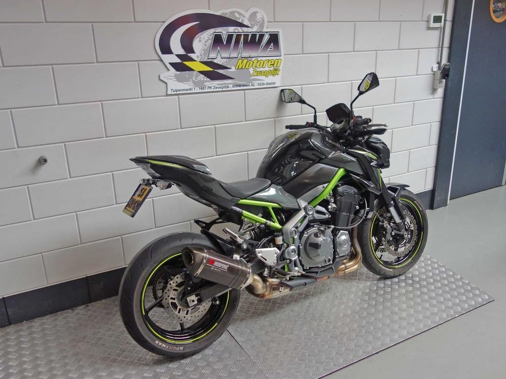 KAWASAKI Z900, 4 cilinders, Motorrijbewijs A, 948 cc, Bedrijf