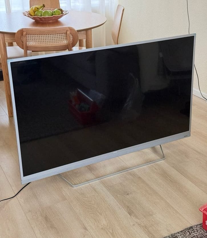 Philips TV - Zo goed als nieuw, Ophalen, Philips, 50 Hz, Zo goed als nieuw