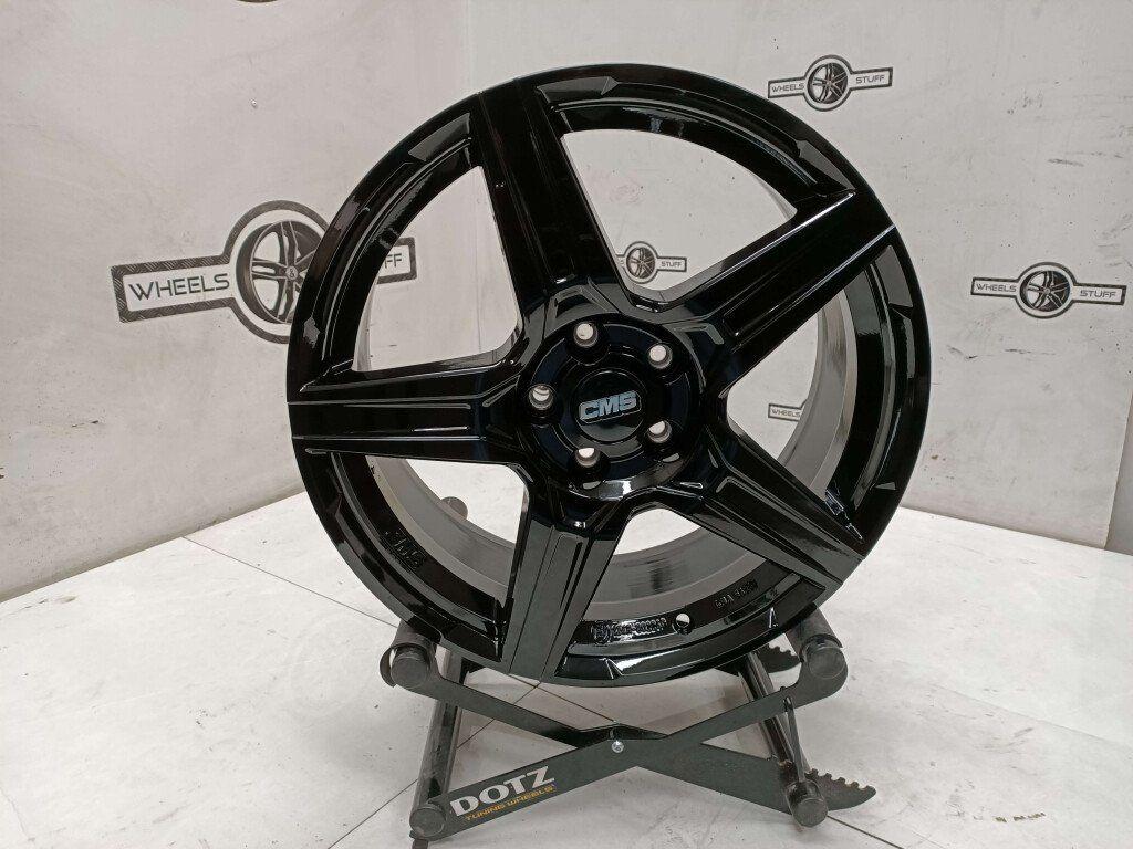 Peugeot Citroen Opel Ford lichtmetaal velgen 18"inch 5x108, Ophalen, Gebruikt, 18 inch, Velg(en)