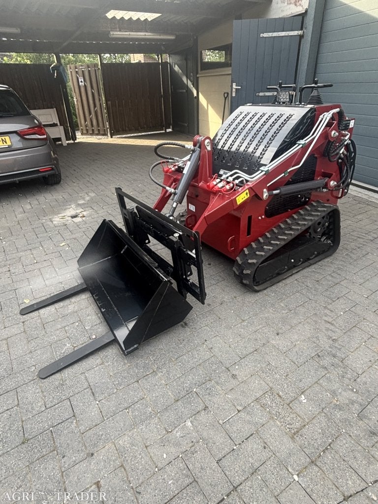 Skidsteer Schranklader, Niet opgegeven, -, Niet opgegeven