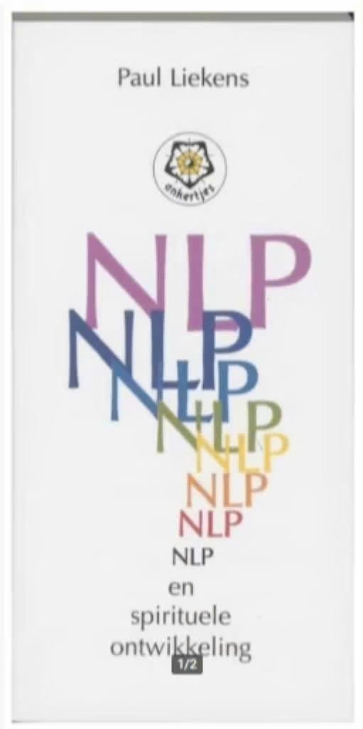 NLP en spirituele ontwikkeling (Ankertjes 219), Boeken, Ophalen of Verzenden, Zo goed als nieuw, Ontwikkelingspsychologie