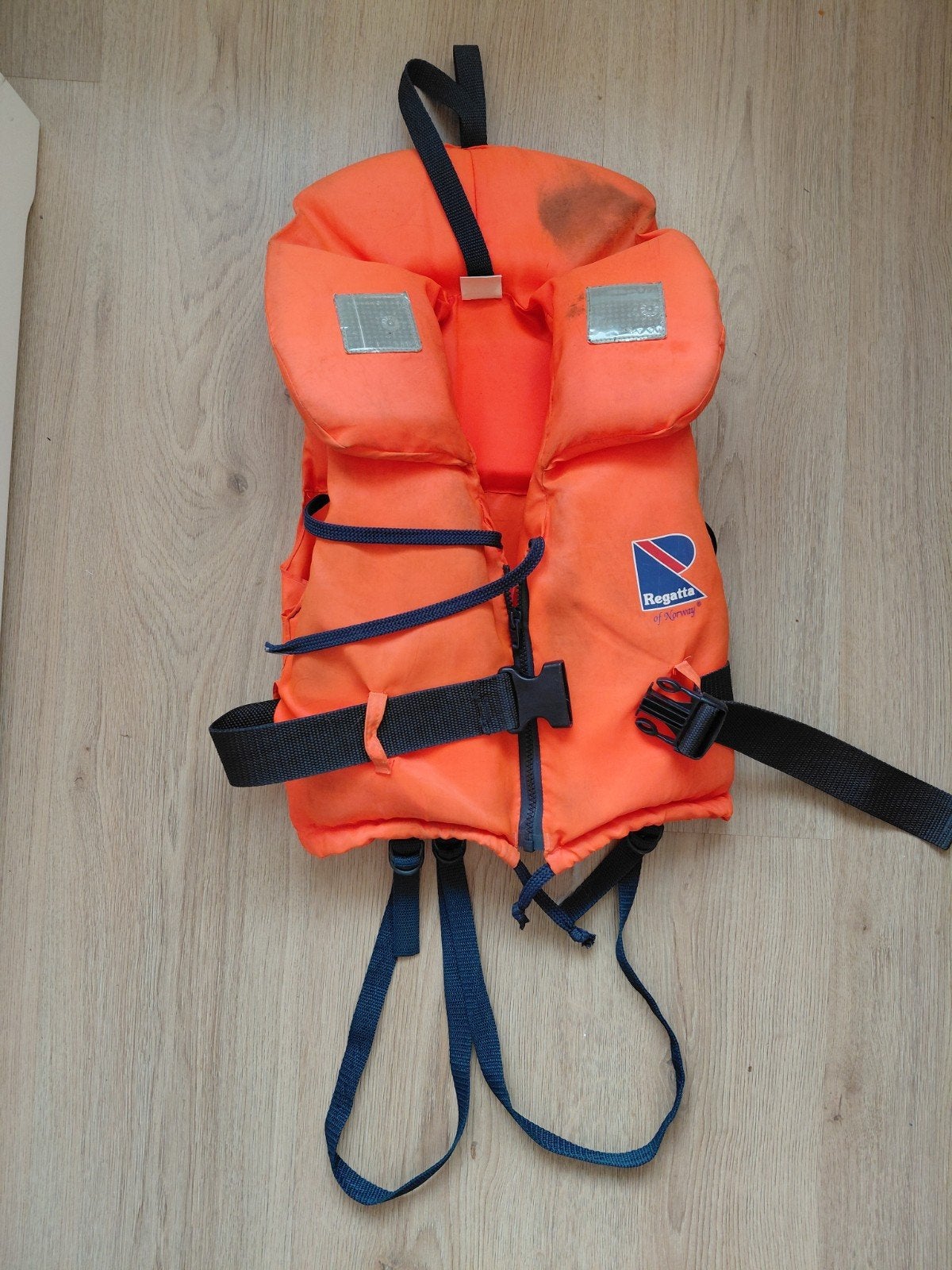 Reddingsvest Regatta 15-30 kg (100N), Watersport en Boten, Ophalen, Kind, Reddingsvest of Zwemvest