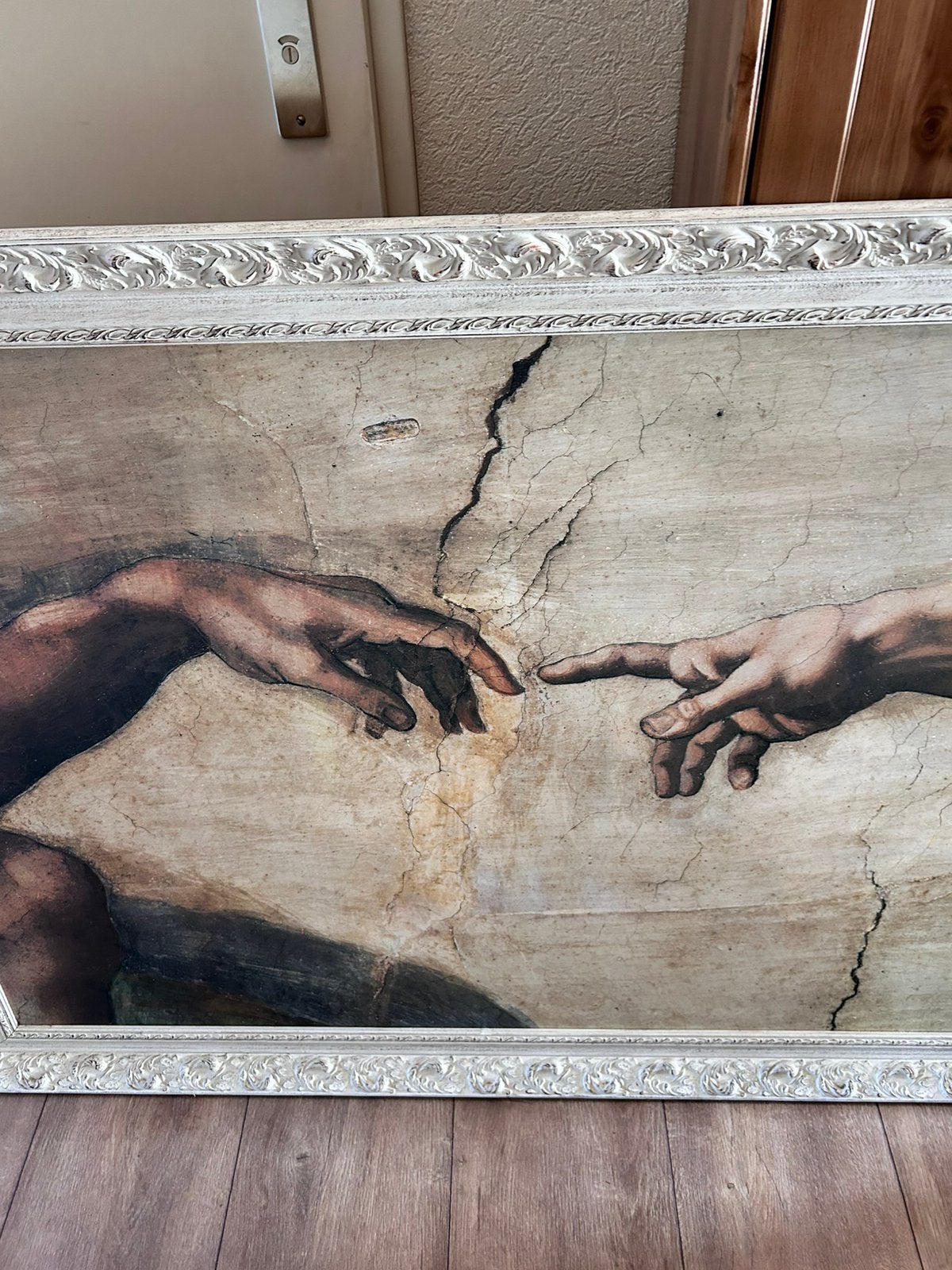 Mooi schilderij, Ophalen, Zo goed als nieuw, Schilderij