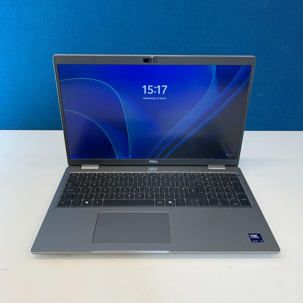 Nieuwe Dell Latitude 5550 | Core 5 Ultra 125U | 16GB + 512GB, Nieuw, Dell, Intel Core 5 Ultra 125U, SSD