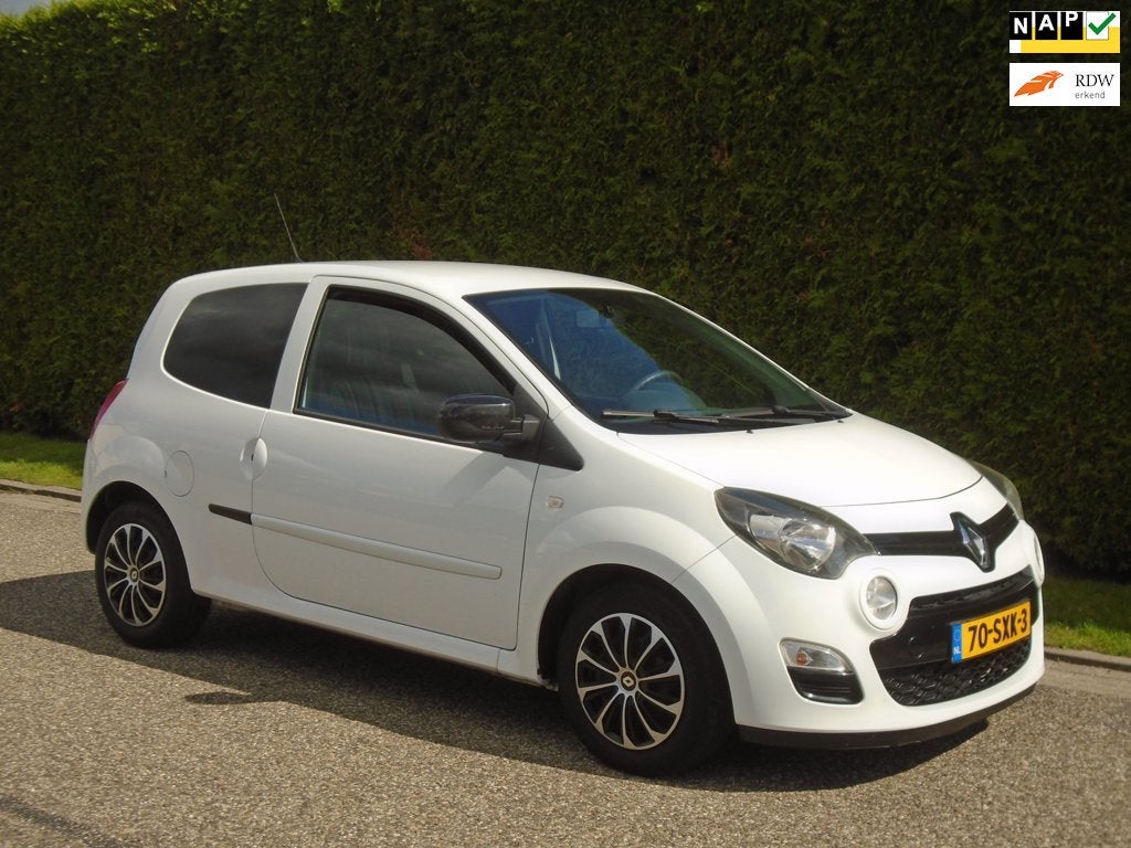 Renault Twingo 1.2 16V Collection..Airco.., Voorwielaandrijving, Twingo, Gebruikt, 4 cilinders