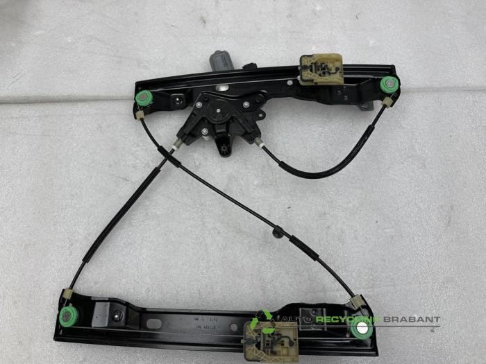Ruitmechaniek 4Deurs rechts-voor van een Ford Focus, Auto-onderdelen, Gebruikt, -, -, Ophalen of Verzenden