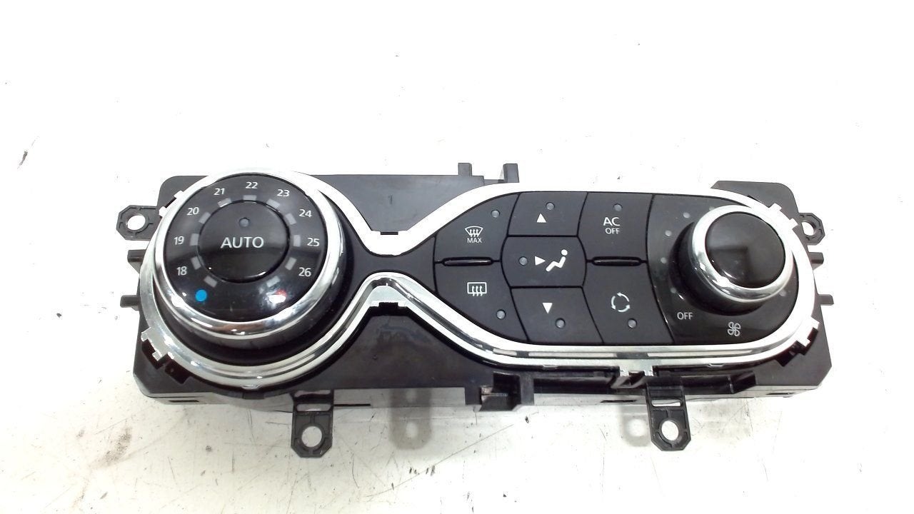 Bedieningspaneel kachel Renault Clio, Onderdelen@venauto.nl, Van der Ven Autorecycling B.V., Gebruikt, Ettenseweg 76, 4706 PB Roosendaal, The Netherlands