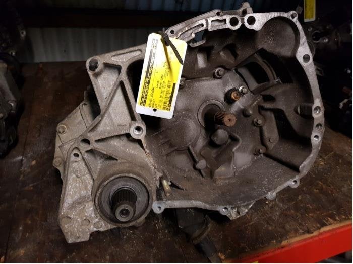 Versnellingsbak van een Renault Clio, Gebruikt, -, -, Ophalen of Verzenden