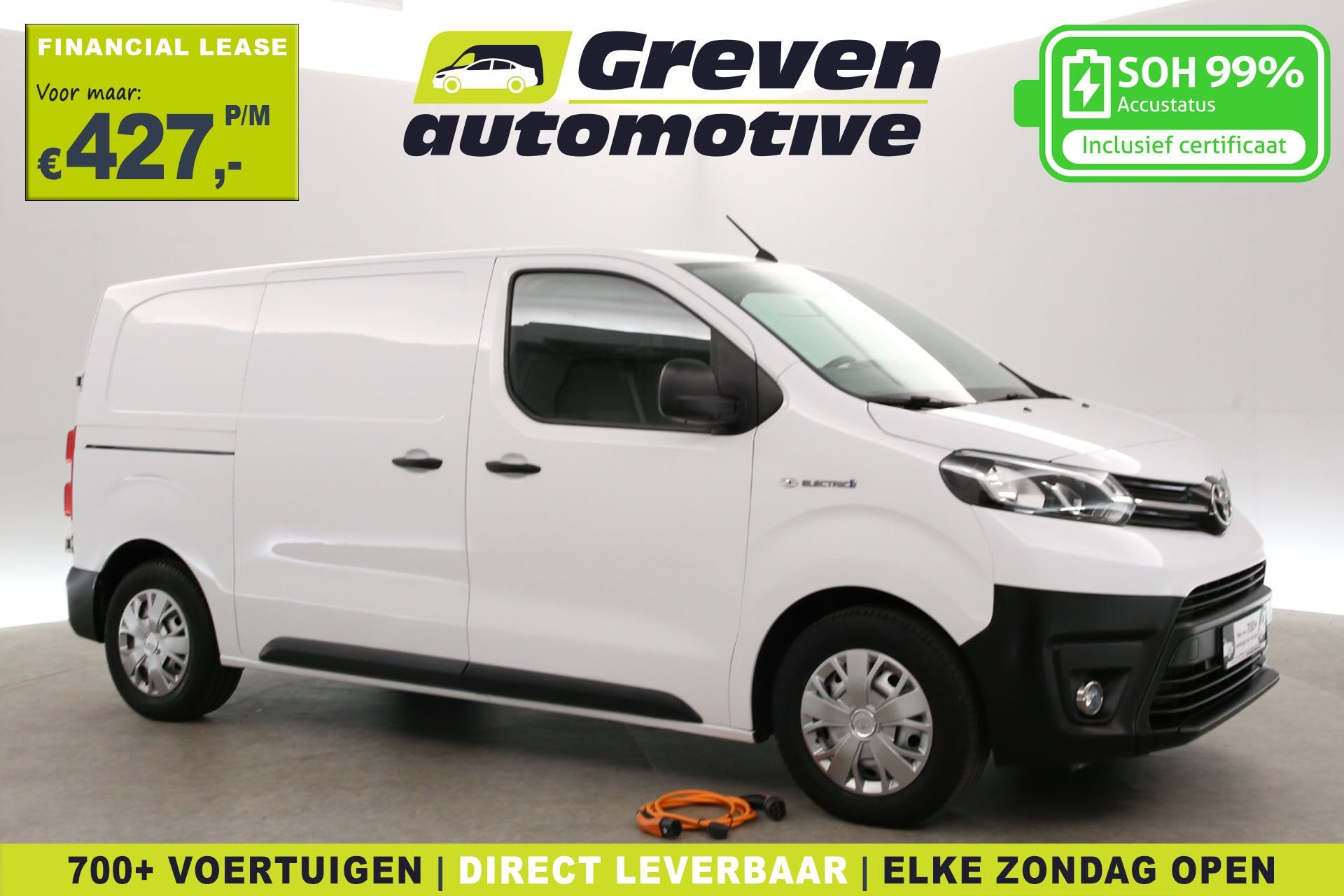 Opel Vivaro-e