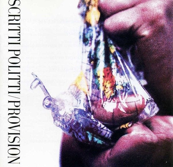 Scritti politti – provision cd cdv 2515 (1988), Verzenden, Pop, Album
