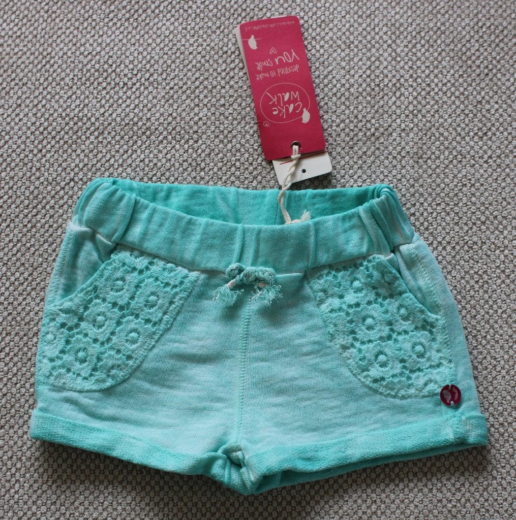 Sweatshort van Cakewalk 92, Broek, Cakewalk, Meisje, Nieuw