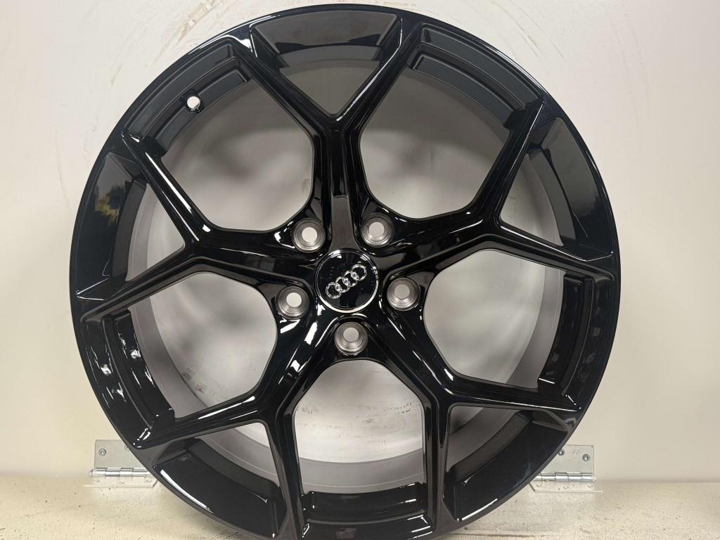 18 inch Audi A1 Volkswagen Polo 5x100 215/35/18 et40, Niet ingevuld, 18 inch, 215 mm, Velg(en)