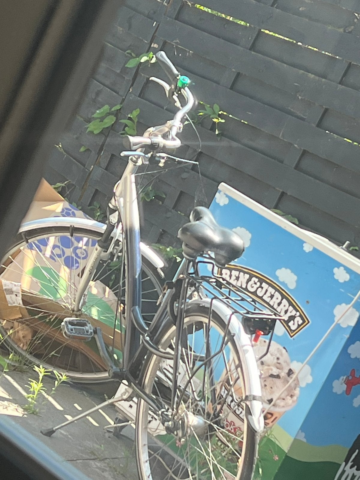 Vriezer vriskist ben&jerry, Witgoed en Apparatuur, Vriezers en Diepvrieskisten, Ophalen, Minder dan 60 cm, 160 cm of meer