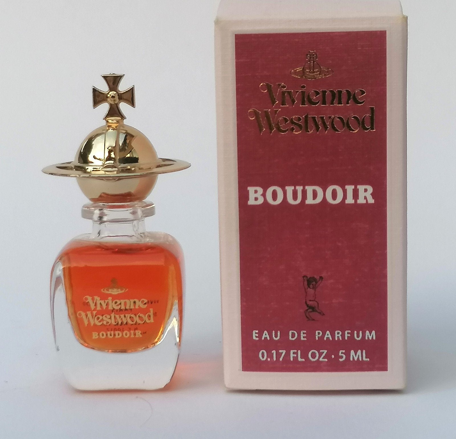 Vivienne Westwood Boudoir Eau de Parfum 5 ml, Ophalen of Verzenden, Nieuw