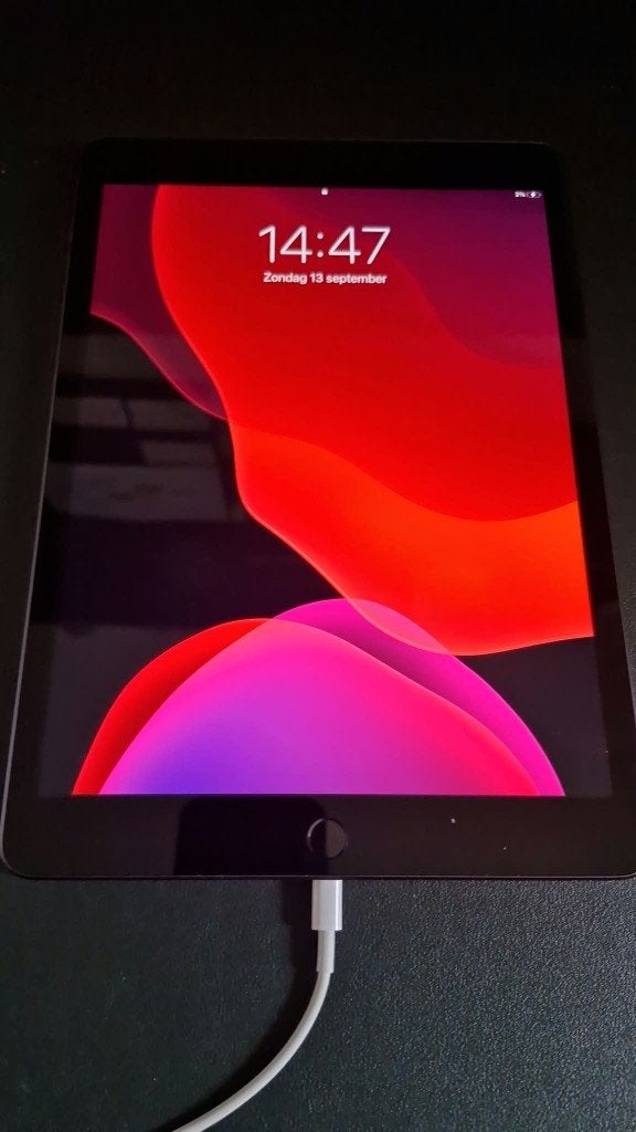 8x Apple iPad 7de generatie, Computers en Software, 32 GB, Apple iPad, Zwart, Refurbished