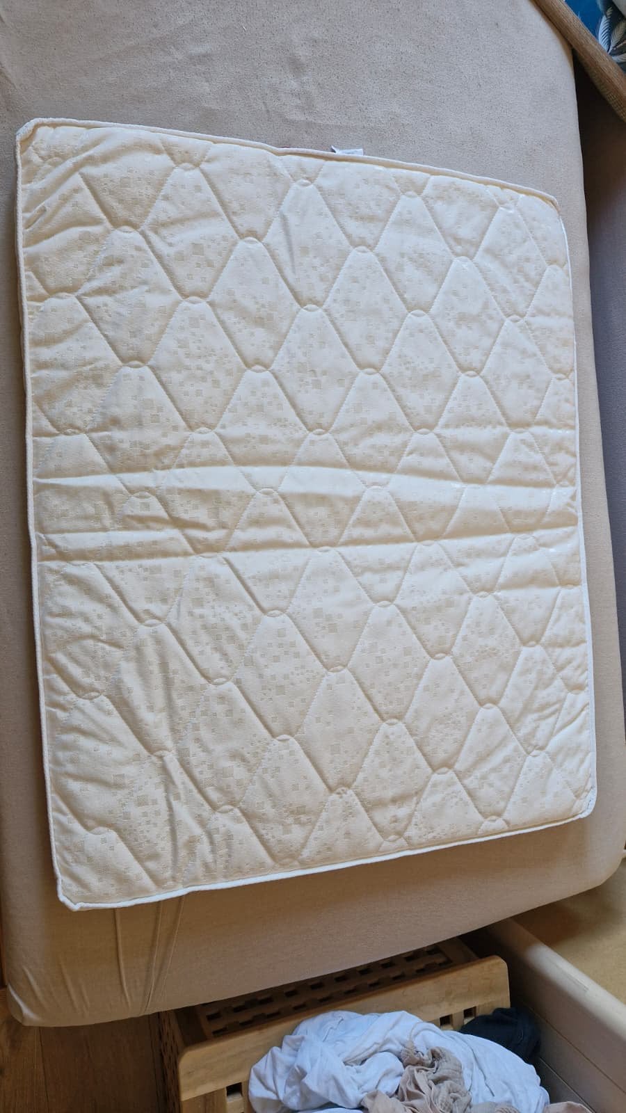 2x bopita boxmatras (ook los te koop), Ophalen of Verzenden, Zo goed als nieuw