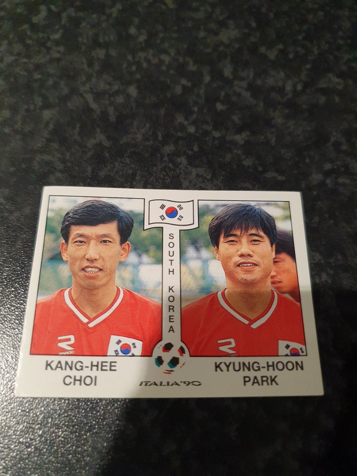 Panini Italia 90 - Nmr 318, Hobby en Vrije tijd, Ophalen of Verzenden, Zo goed als nieuw, Plaatje