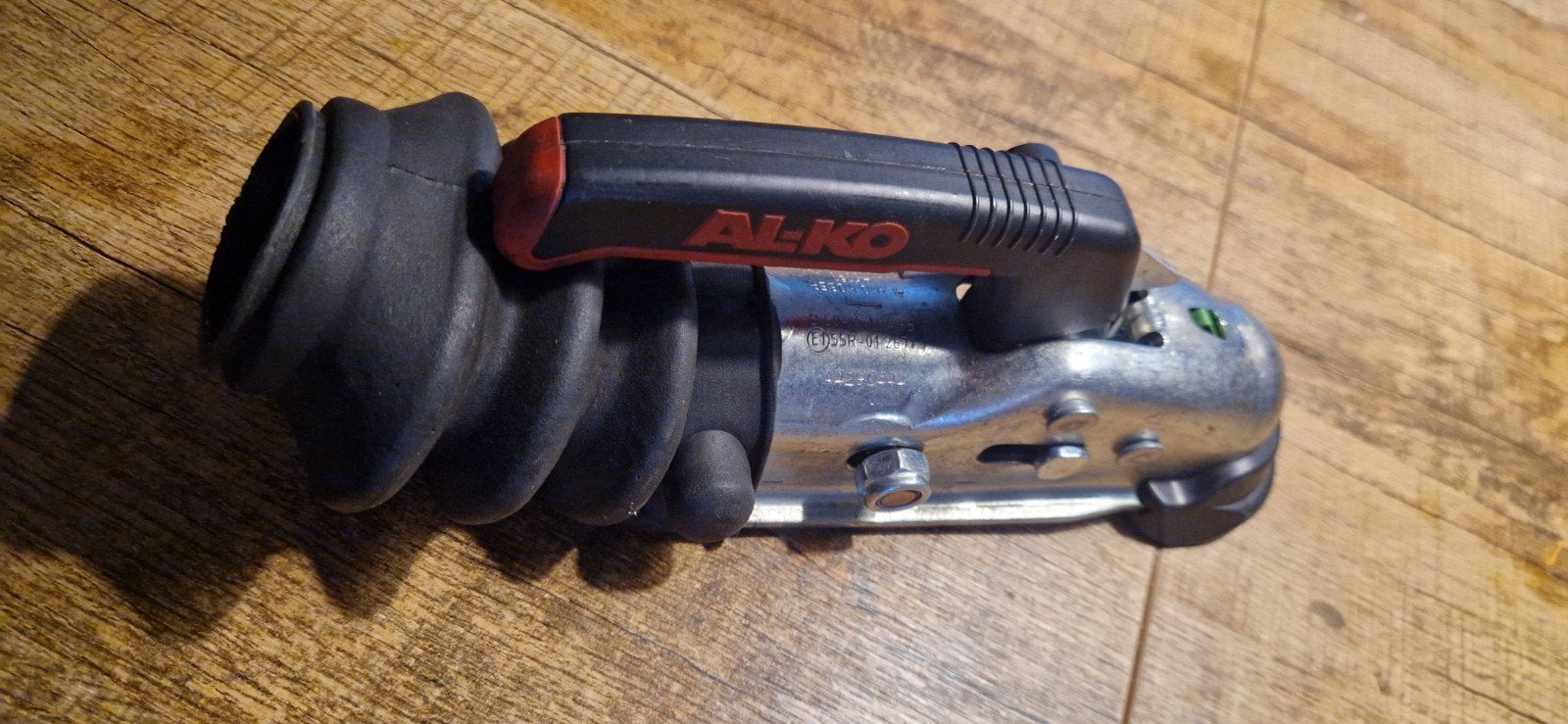 Koppeling, Alko AK161, met stofhoes, Ophalen of Verzenden, Zo goed als nieuw