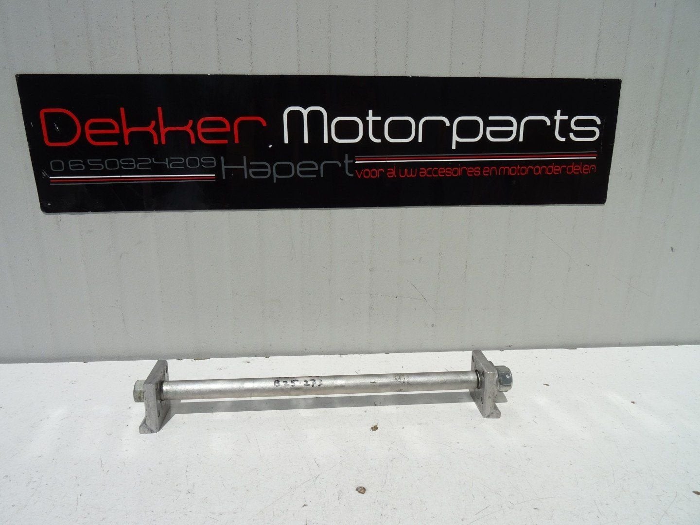 Complete Achter As Yamaha MT-125 / YZF-R 125 2020-2026, Ophalen of Verzenden, -, -, -